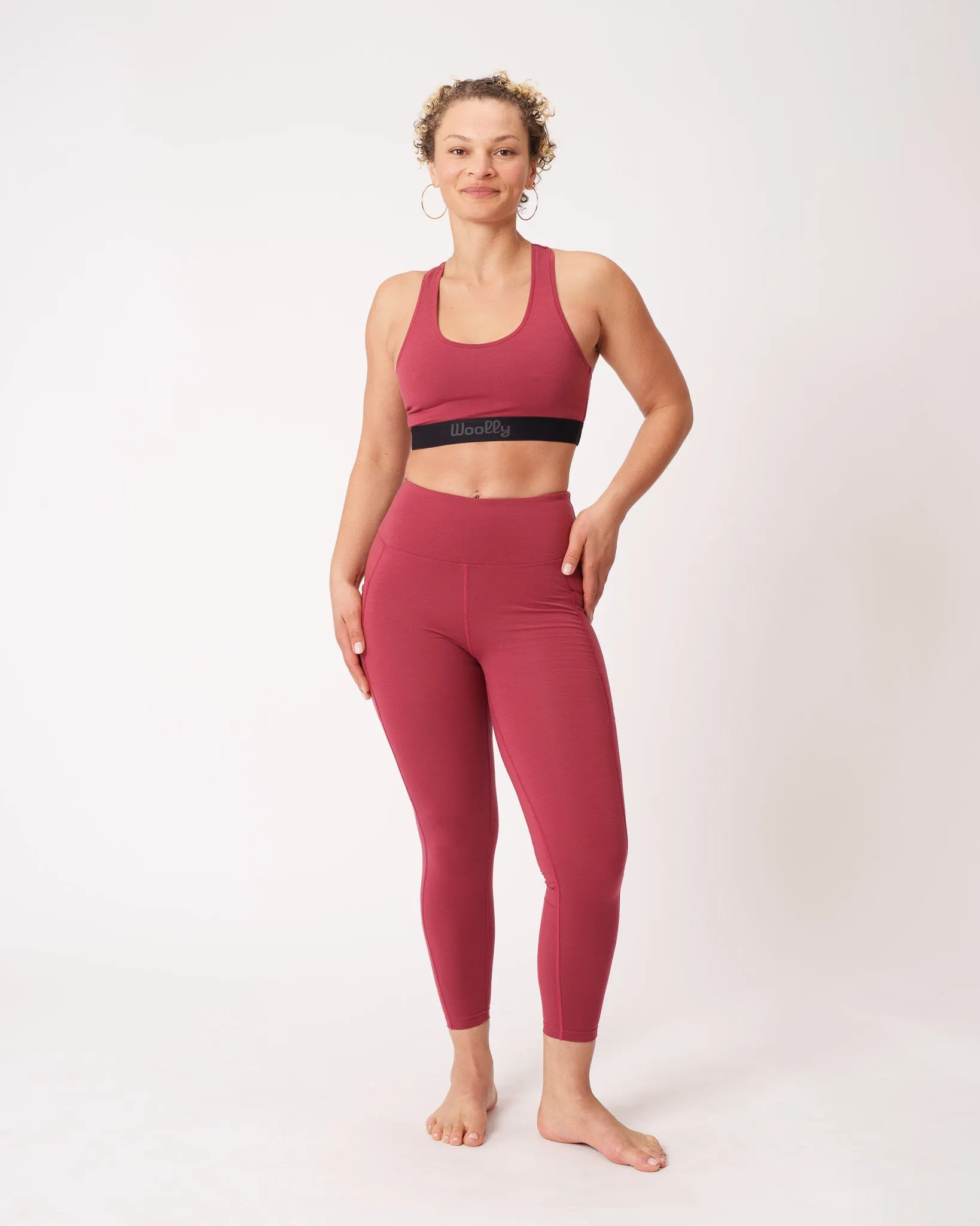 Racerback Bralette