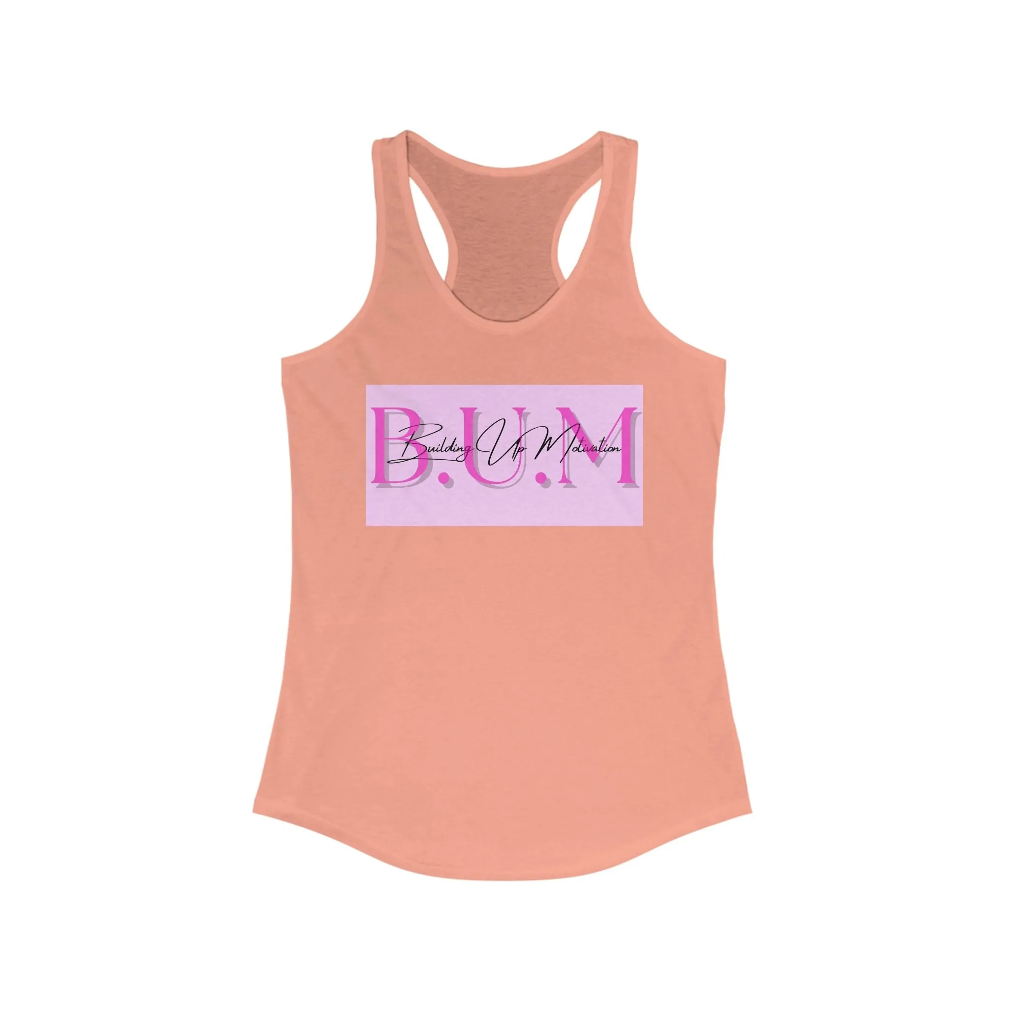 Racerback Tank Top