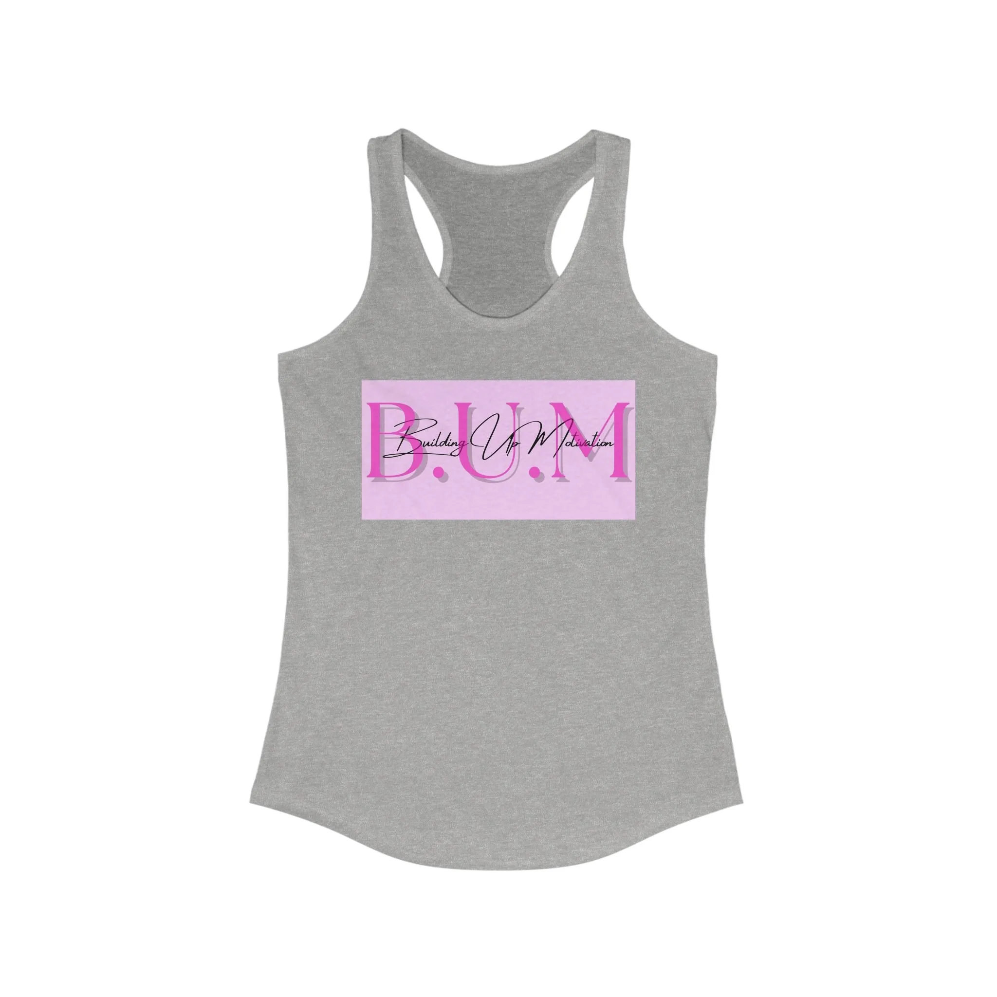 Racerback Tank Top