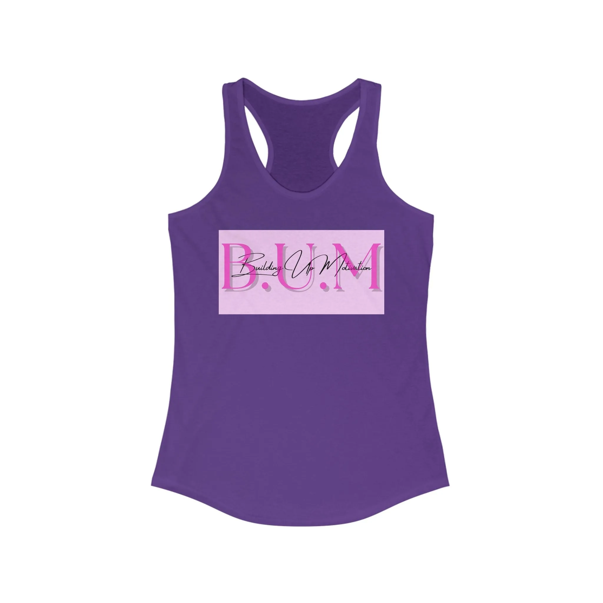 Racerback Tank Top