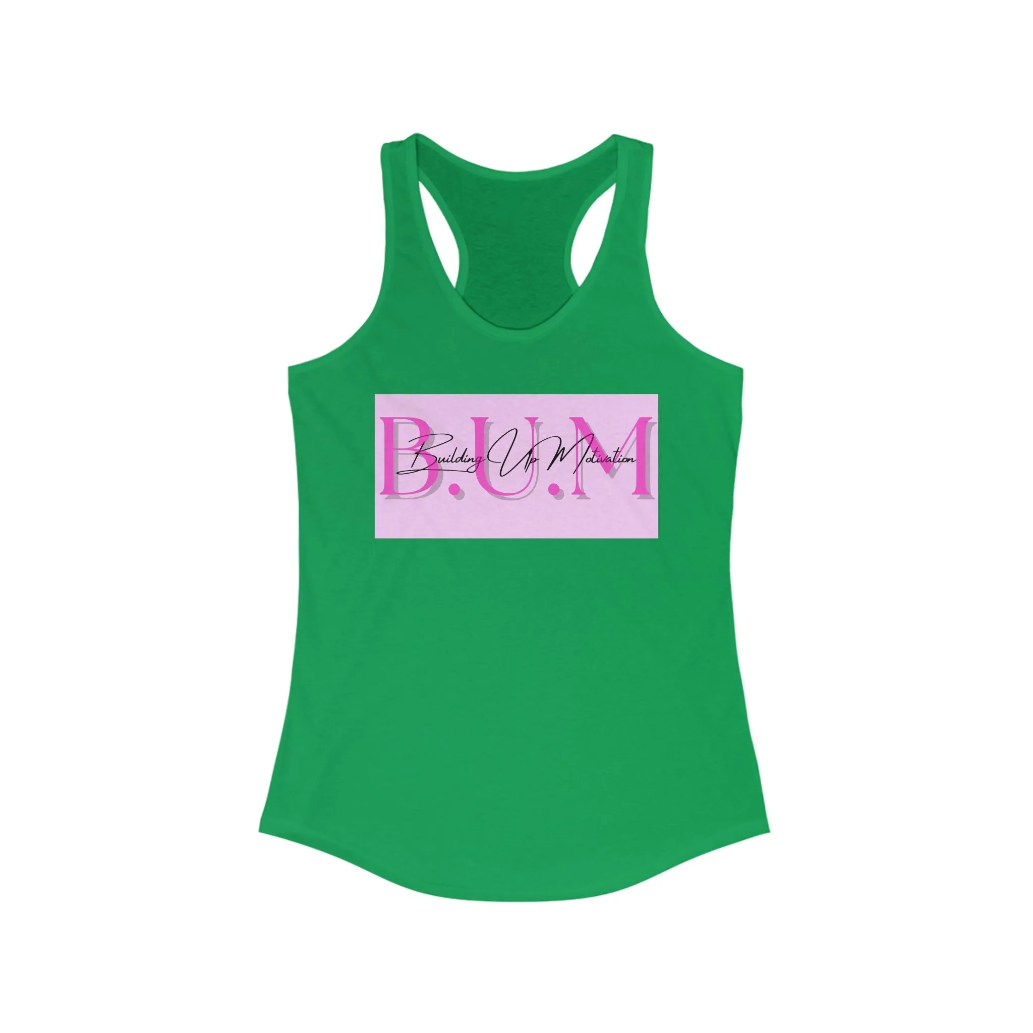 Racerback Tank Top