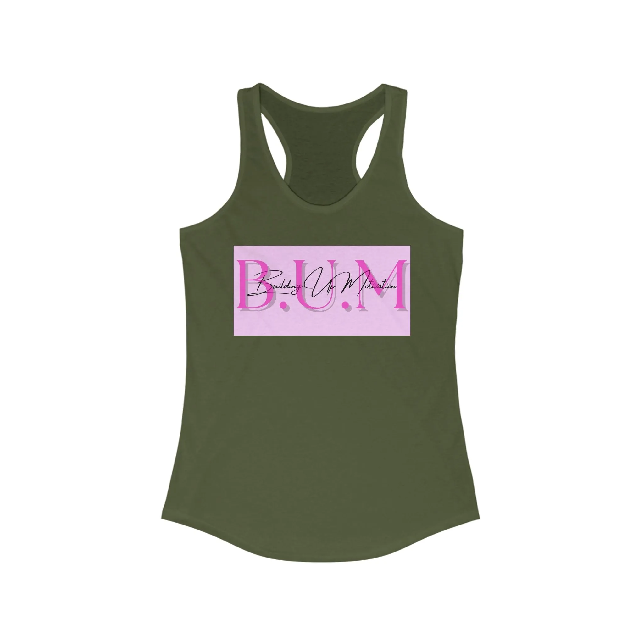 Racerback Tank Top