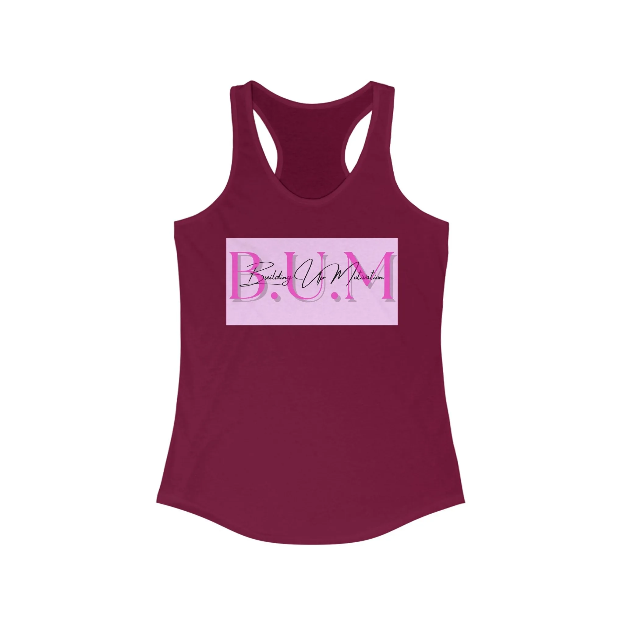 Racerback Tank Top