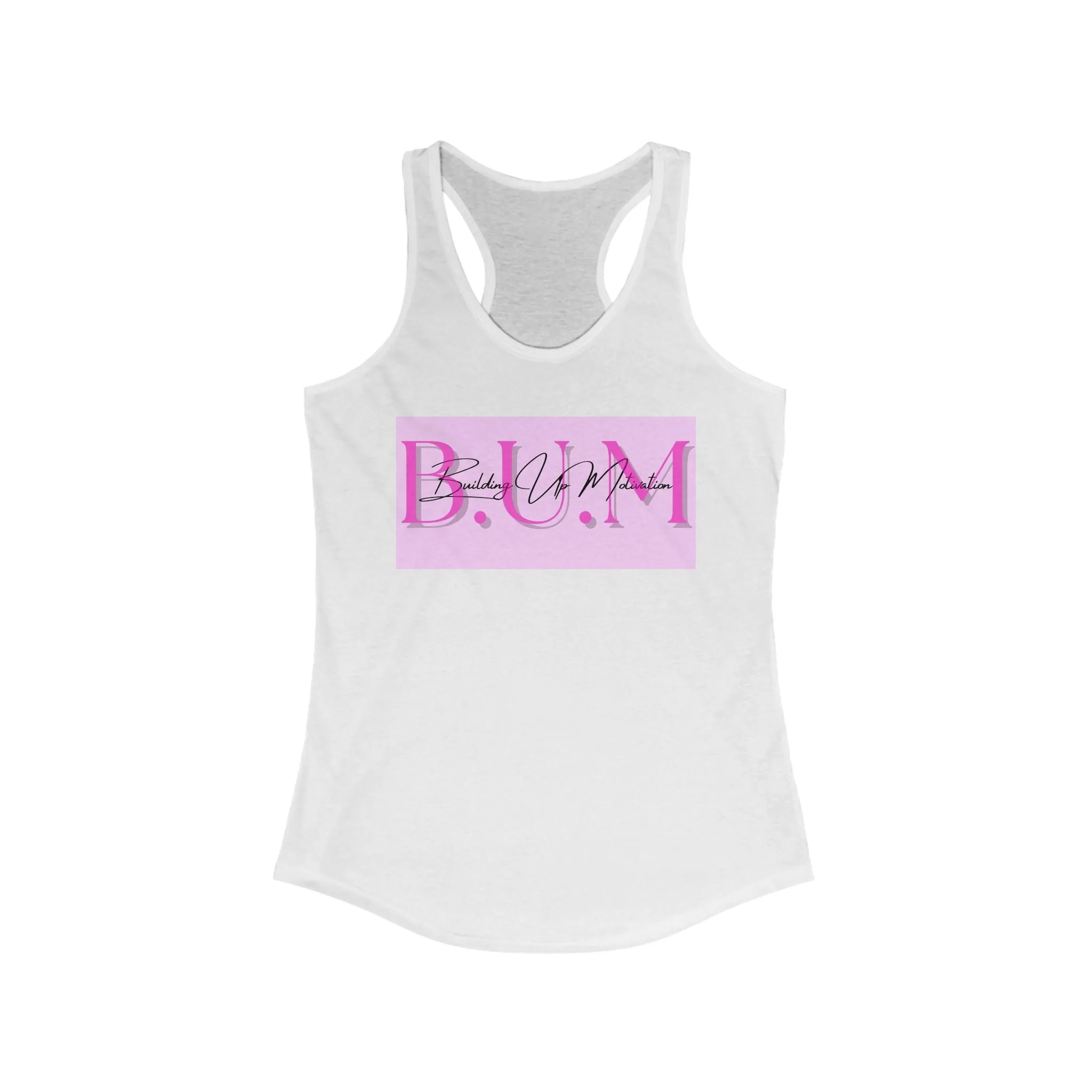 Racerback Tank Top