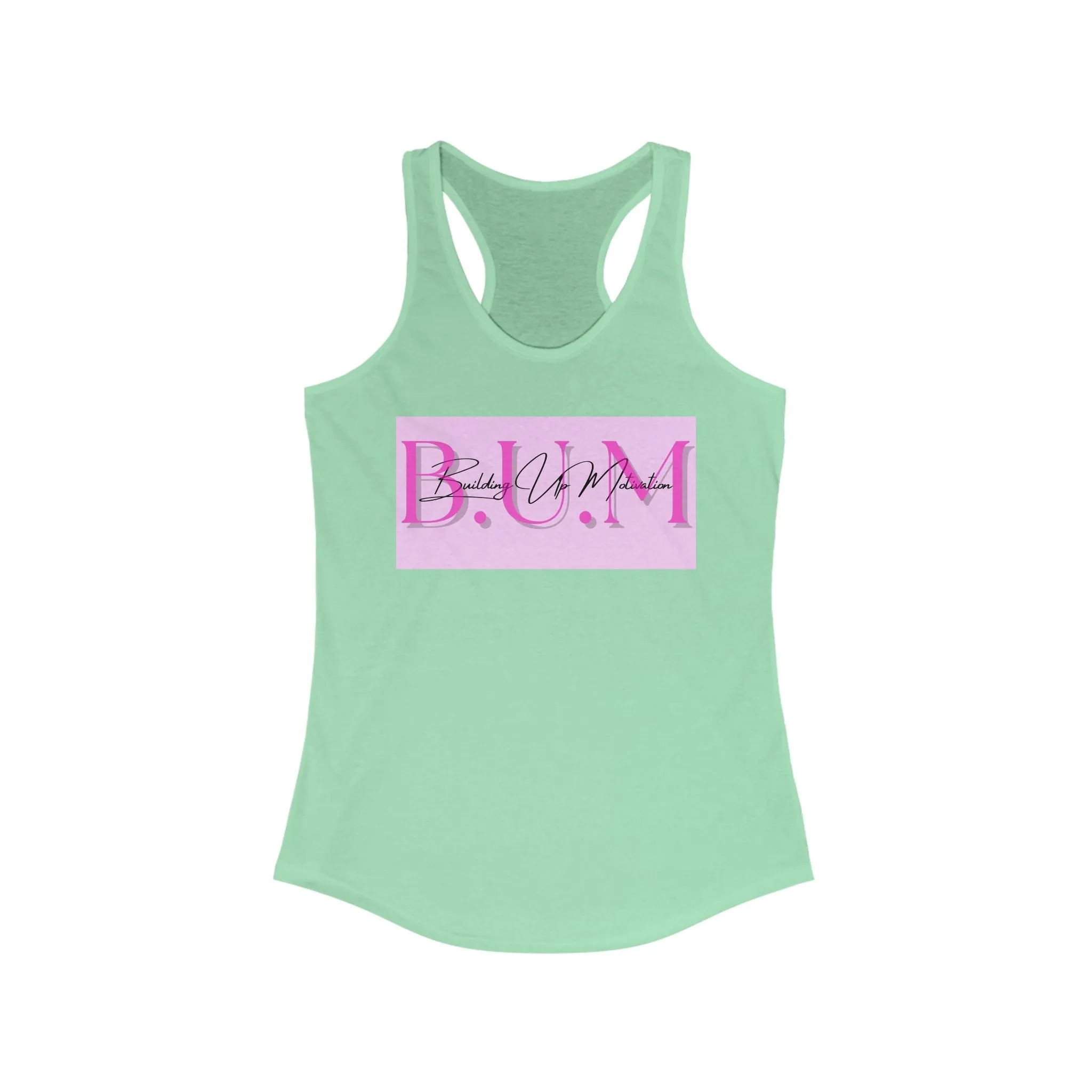 Racerback Tank Top