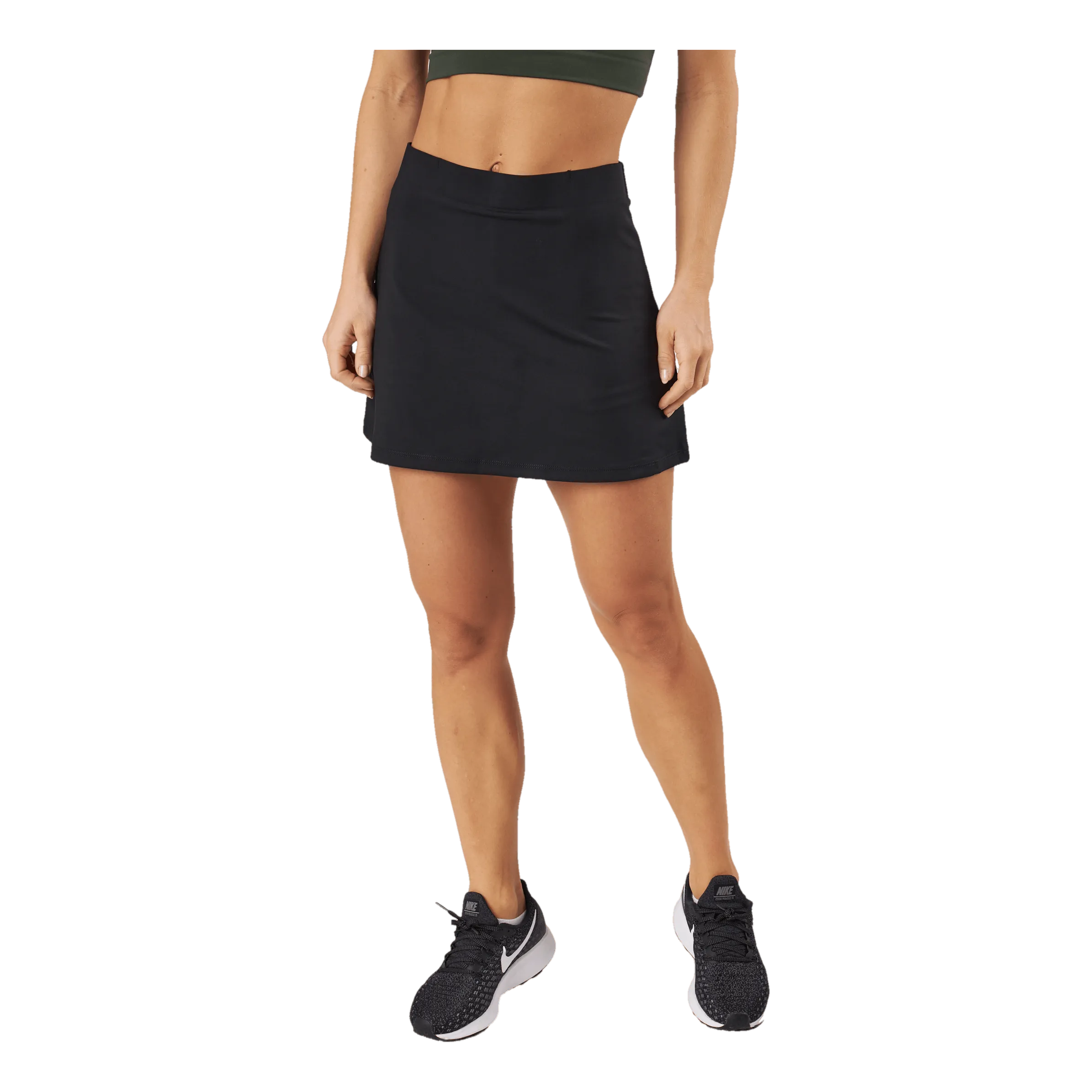 Racquet Skirt Black