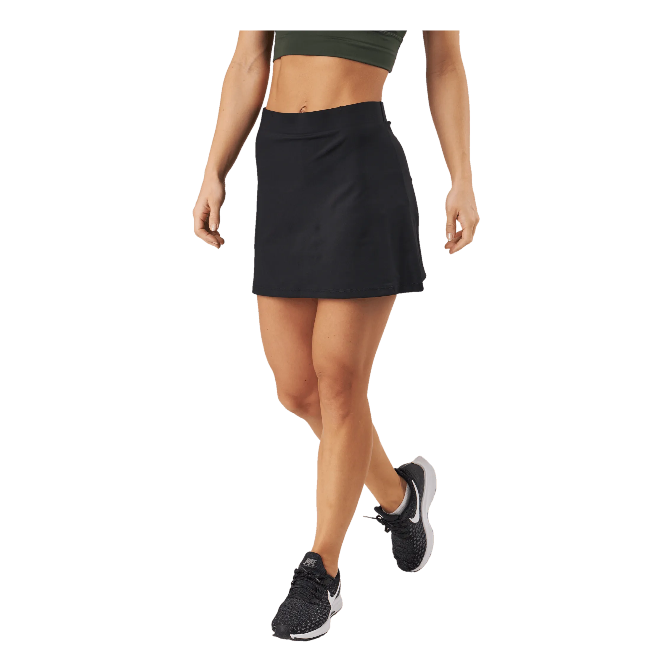 Racquet Skirt Black