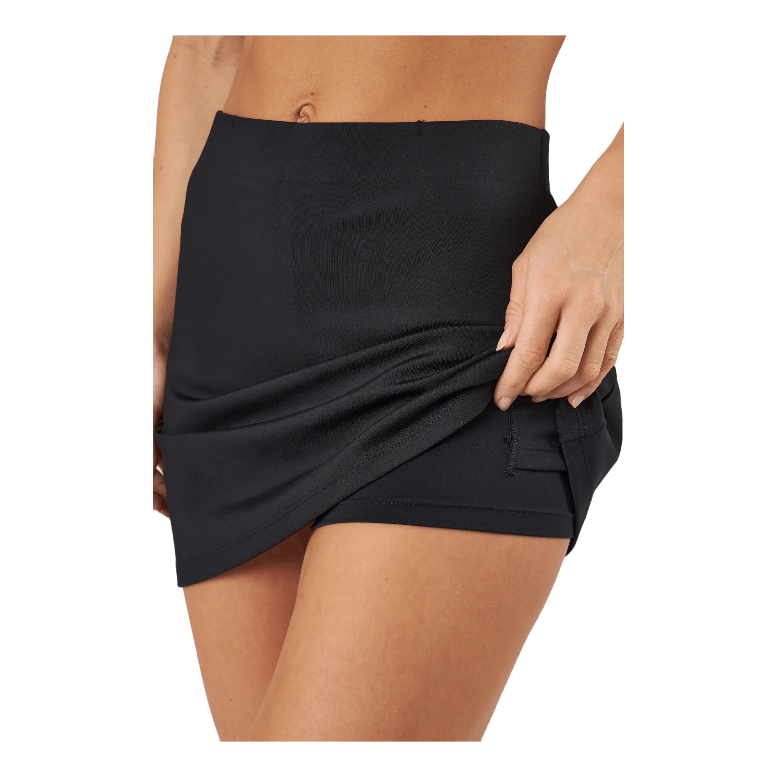 Racquet Skirt Black