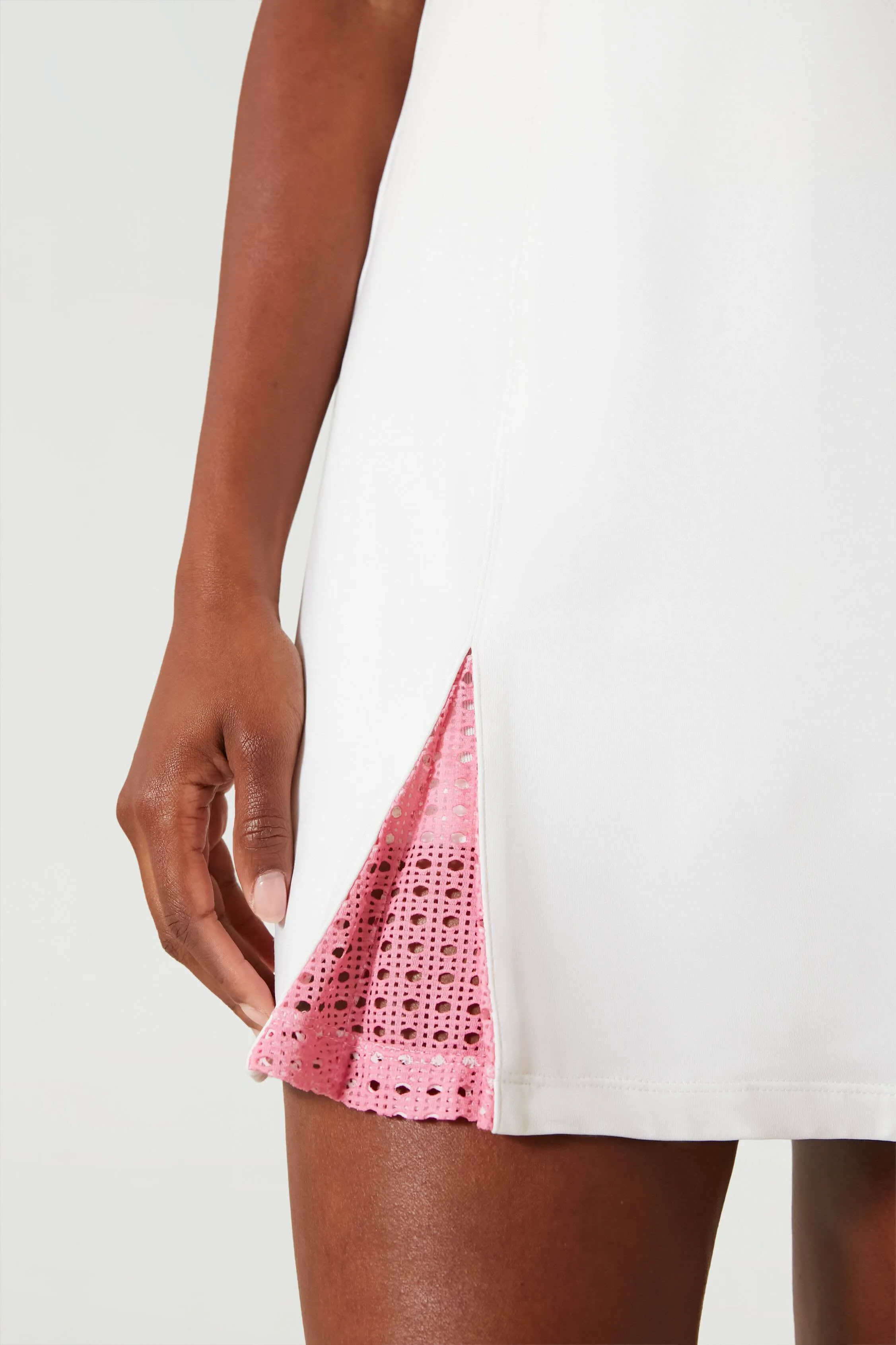 Radical Rainbow Victoria Tennis Dress