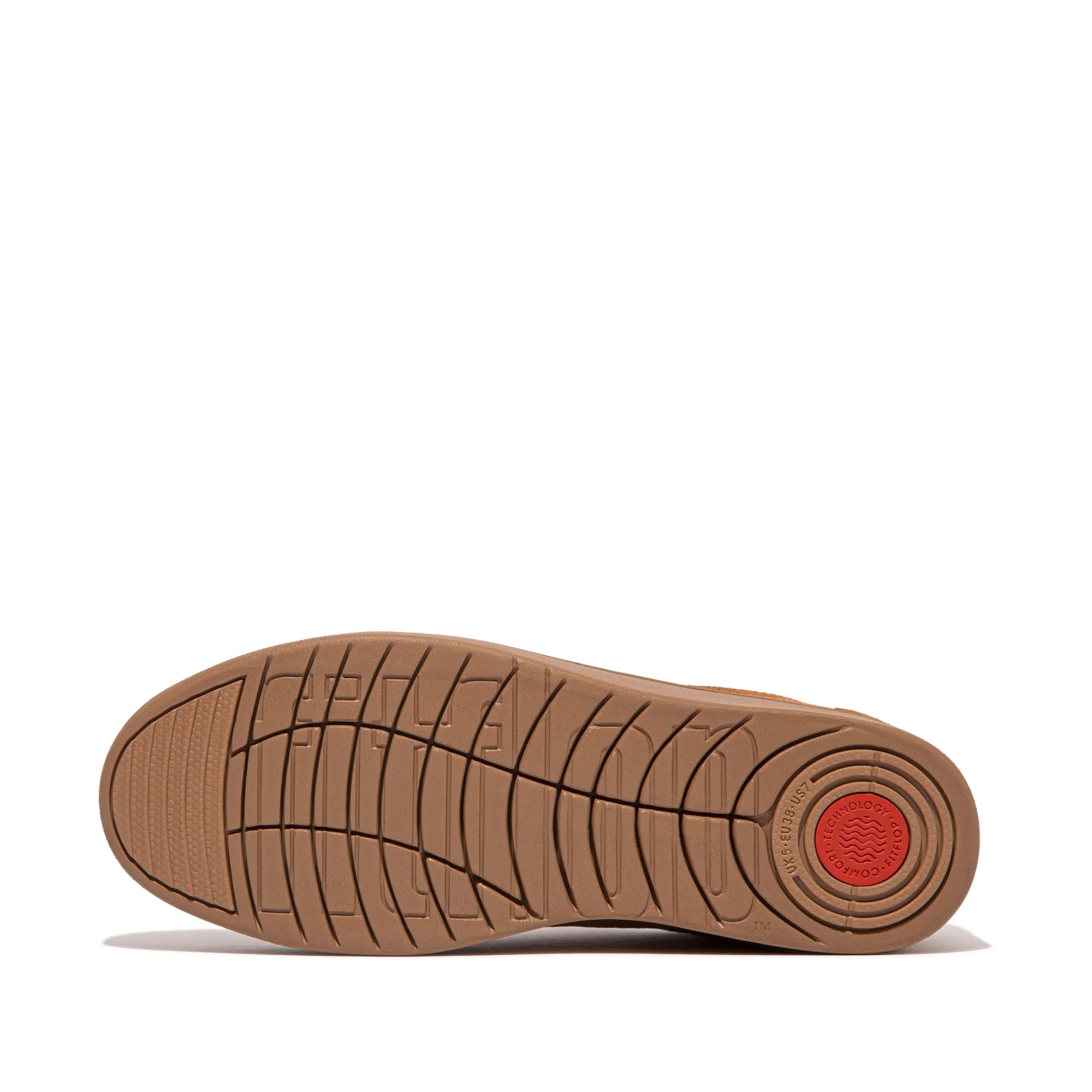 Rally Suede Sneakers in Light Tan