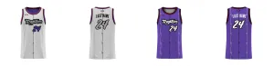 Raptors Core Reversible Basketball Singlet Design Your Own Custom