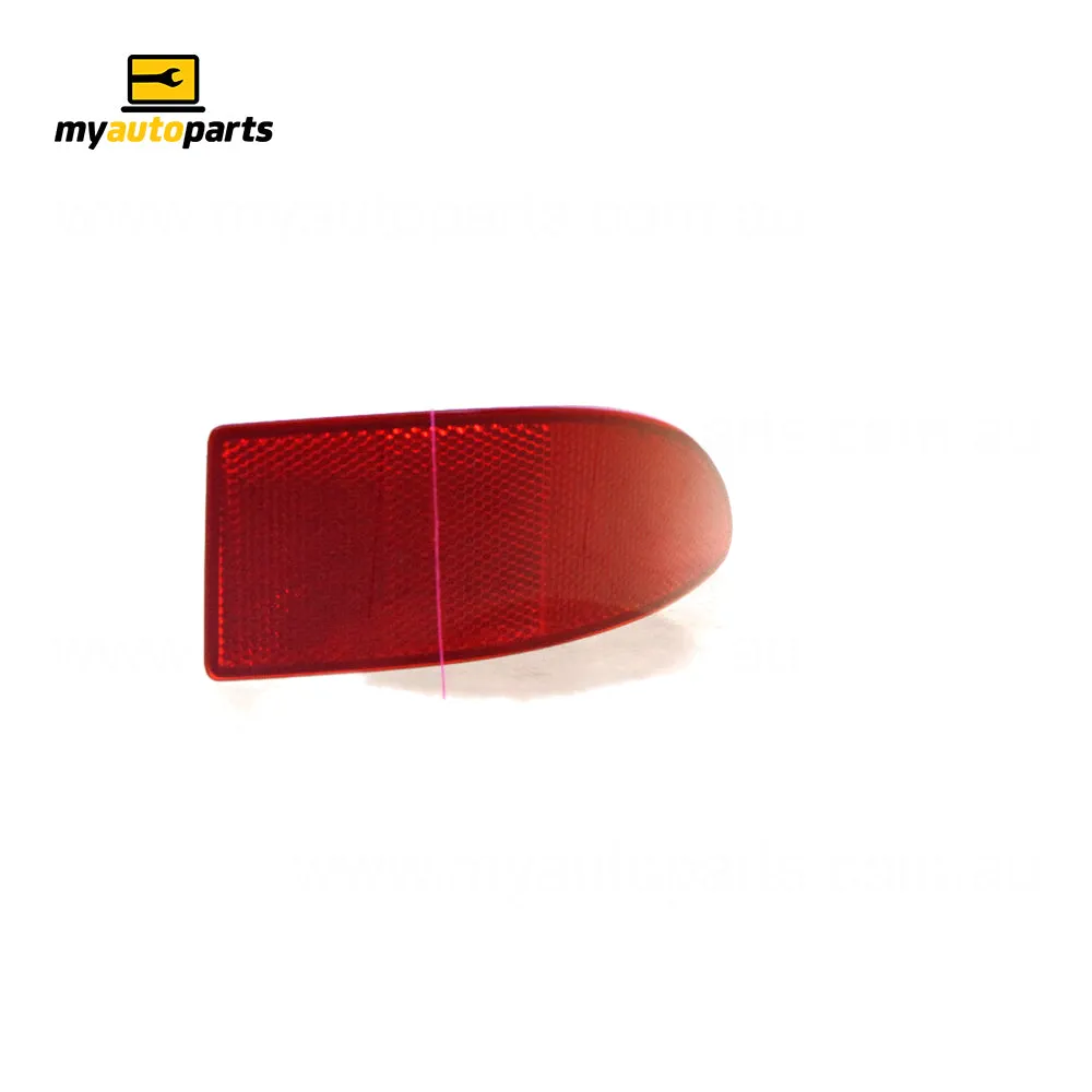 Rear Bar Reflector Drivers Side Genuine suits Lexus