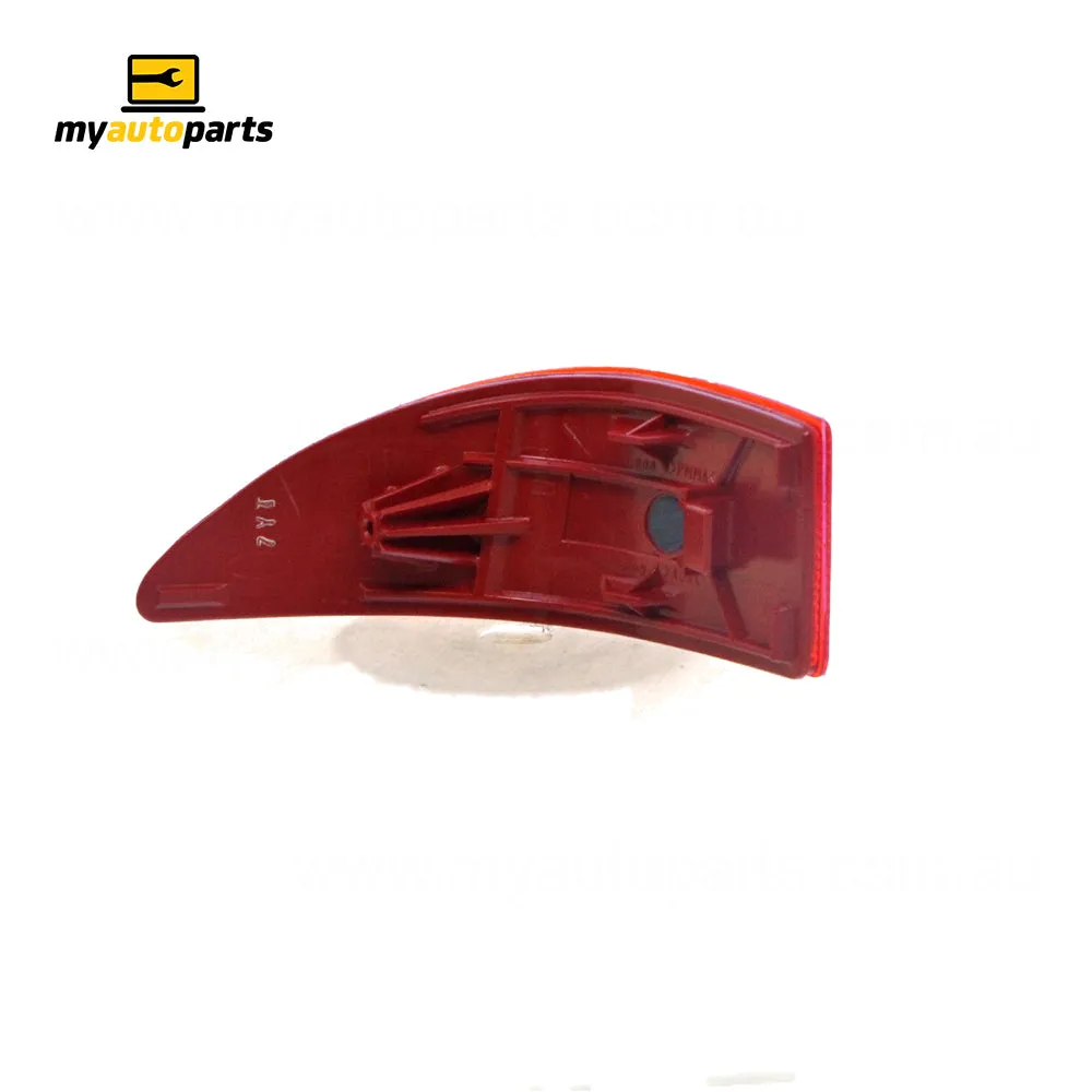 Rear Bar Reflector Drivers Side Genuine suits Lexus