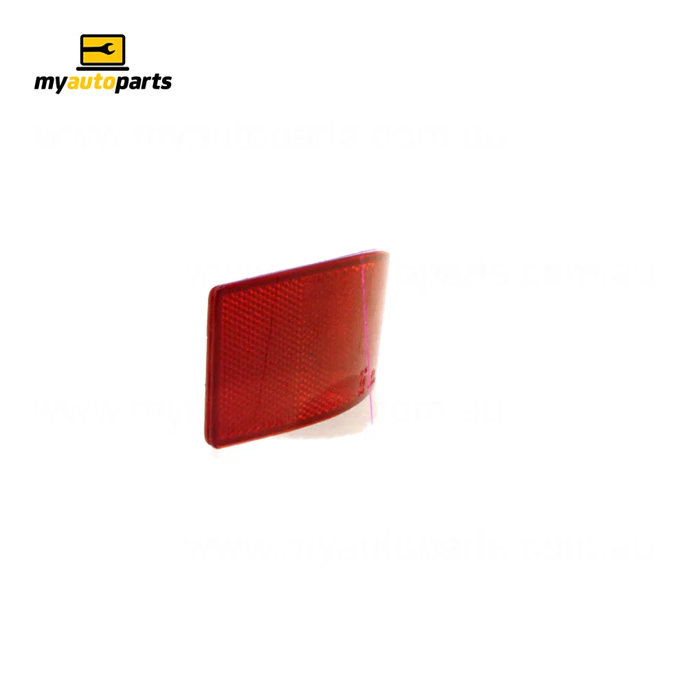 Rear Bar Reflector Drivers Side Genuine suits Lexus