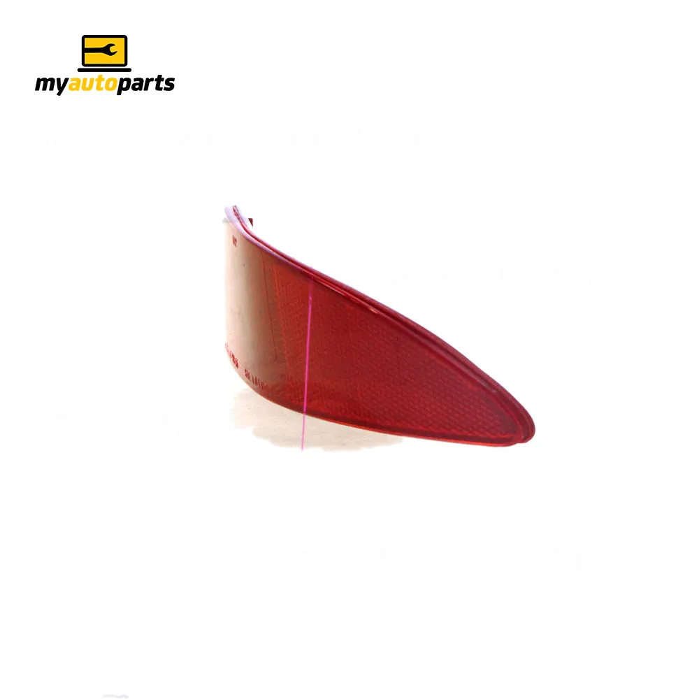 Rear Bar Reflector Drivers Side Genuine suits Lexus