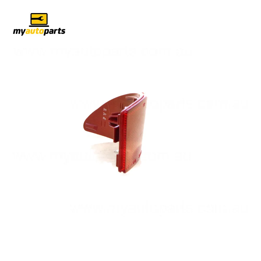Rear Bar Reflector Drivers Side Genuine suits Lexus