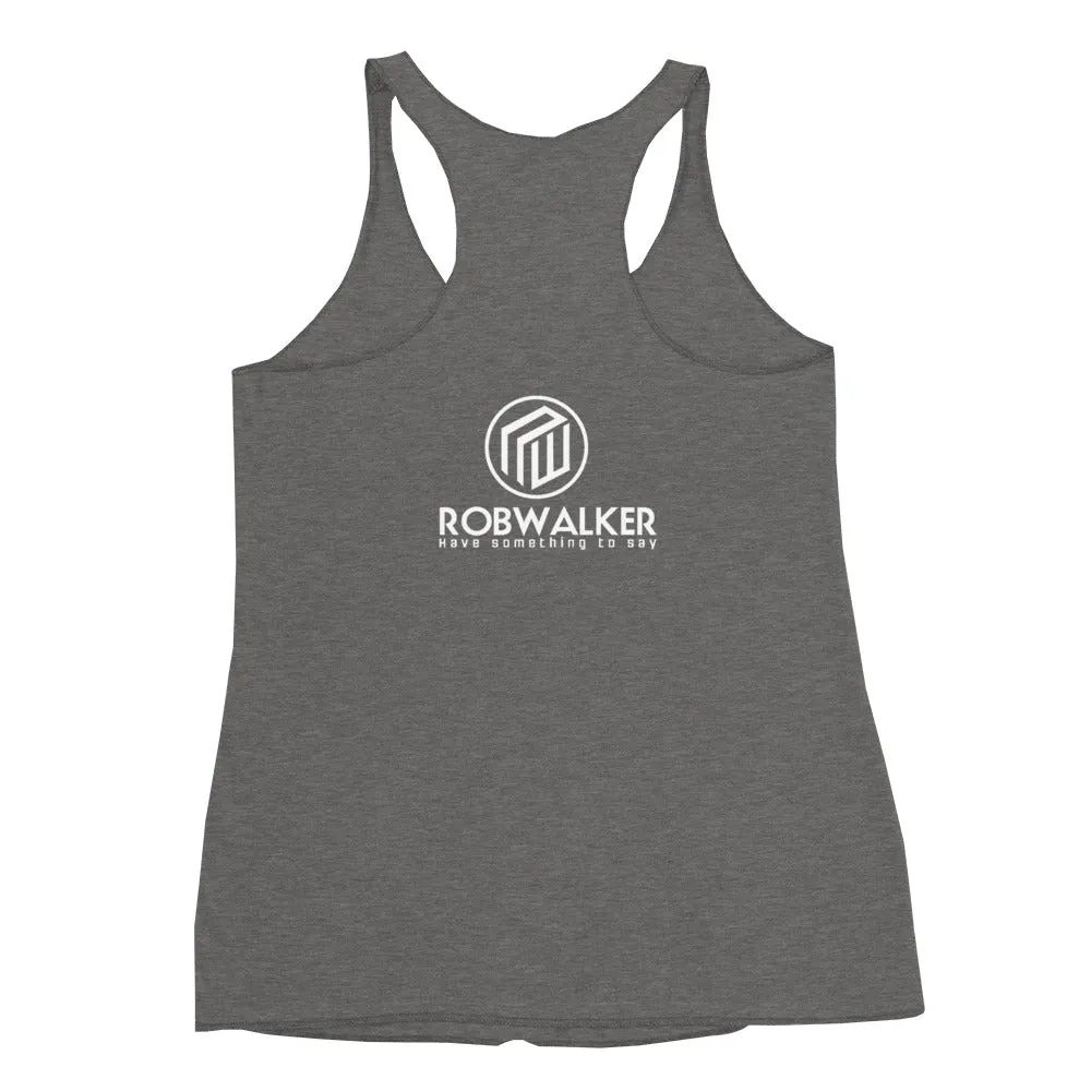 Reclaim Your Heritage Women's Racer-back Tank