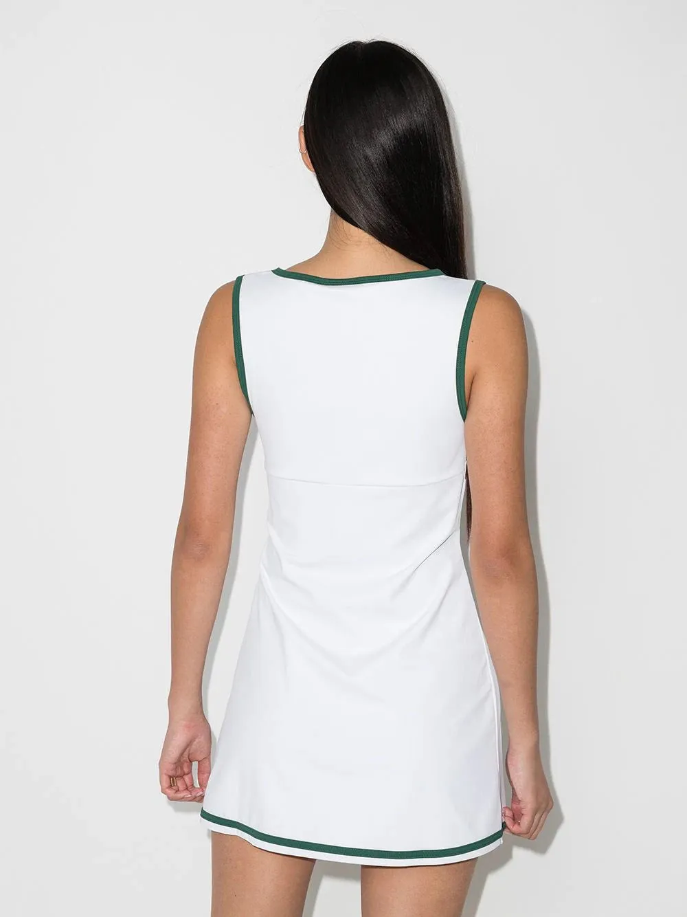 Recreational Habits Tennis Mini Dress