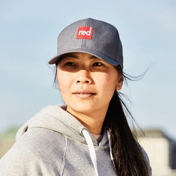 Red Performance Cap