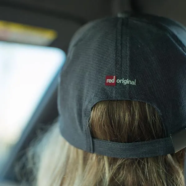 Red Performance Cap