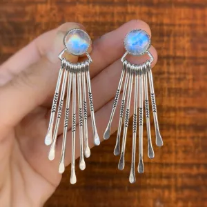 RESERVED FOR JENNIFER - Remaining balance on custom earrings