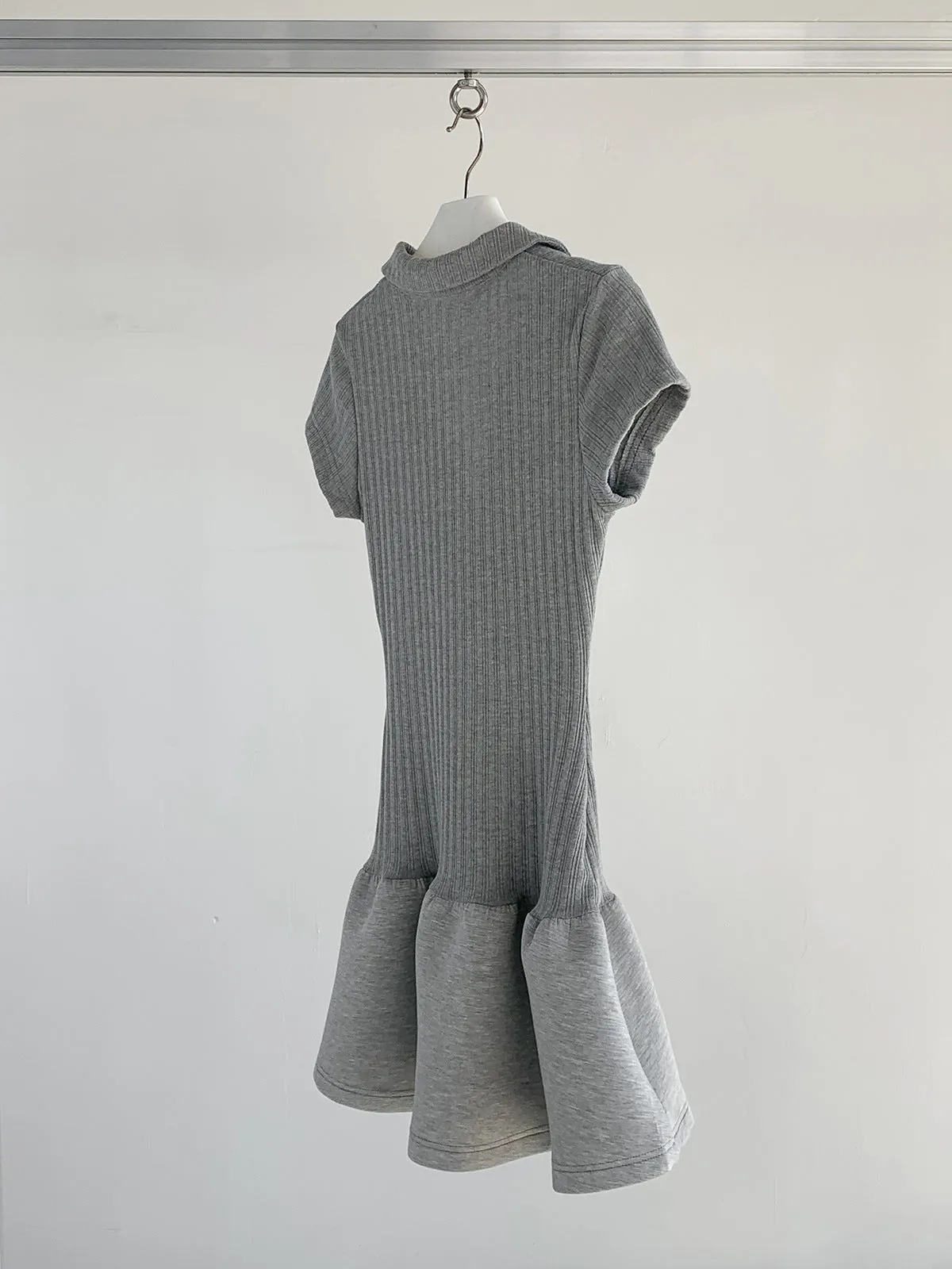 Retro Waist Tennis Dress