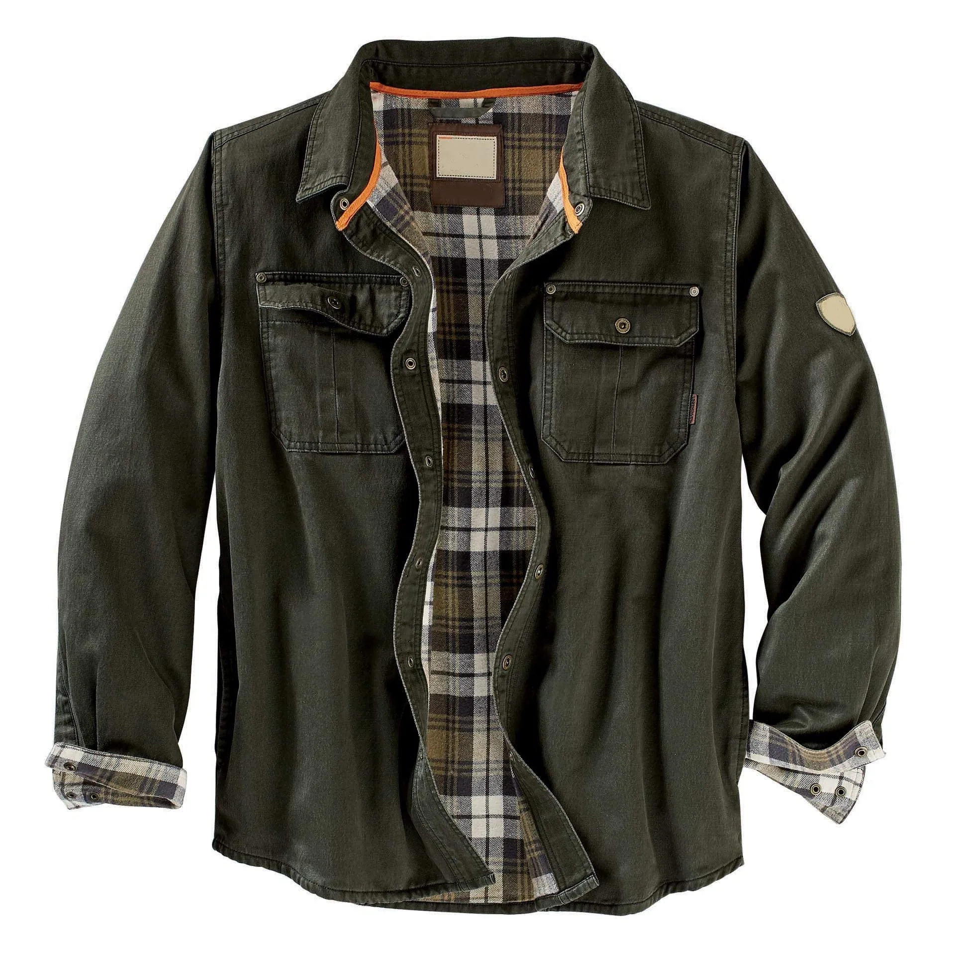 Romero Locomotive Jacket