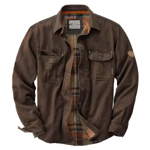 Romero Locomotive Jacket