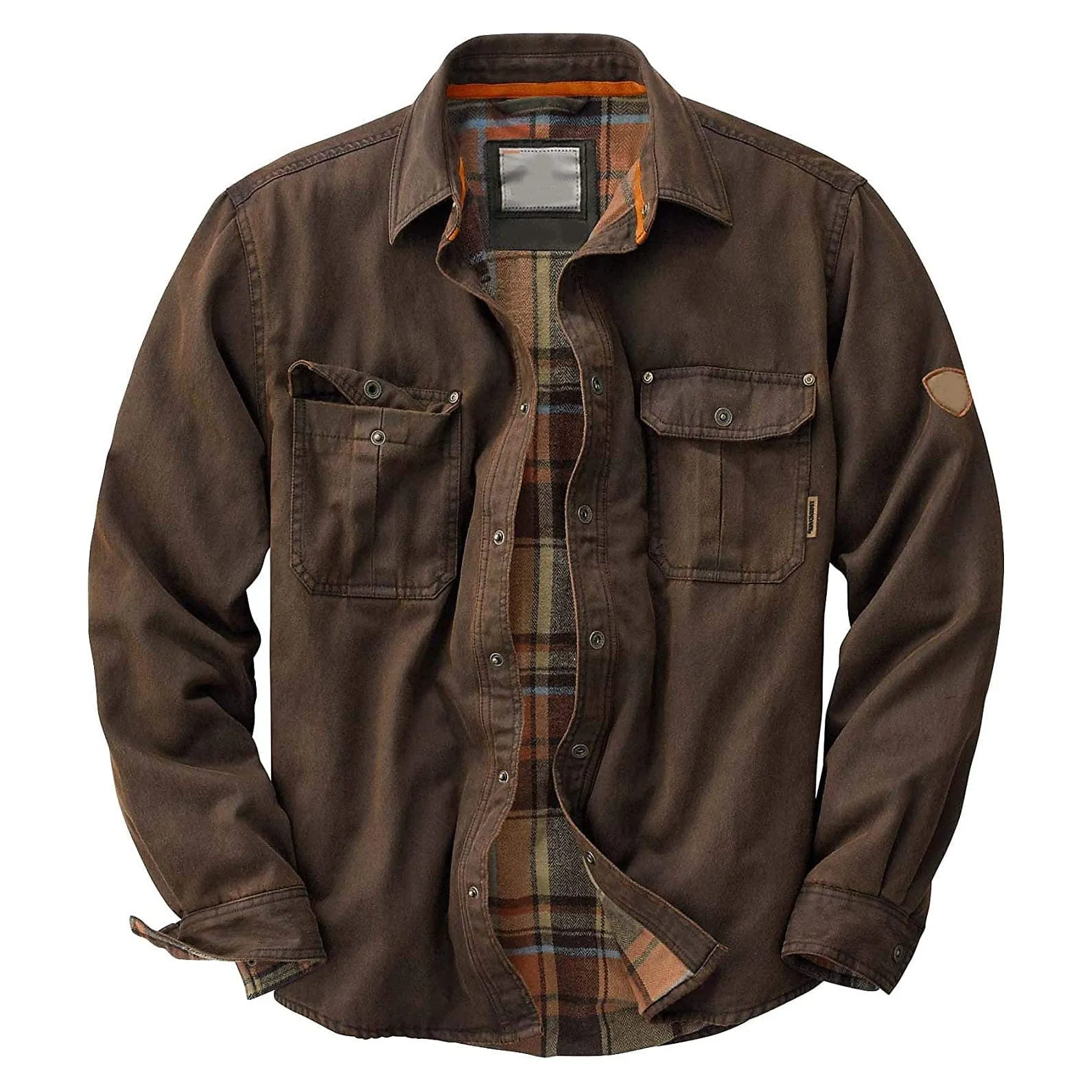 Romero Locomotive Jacket