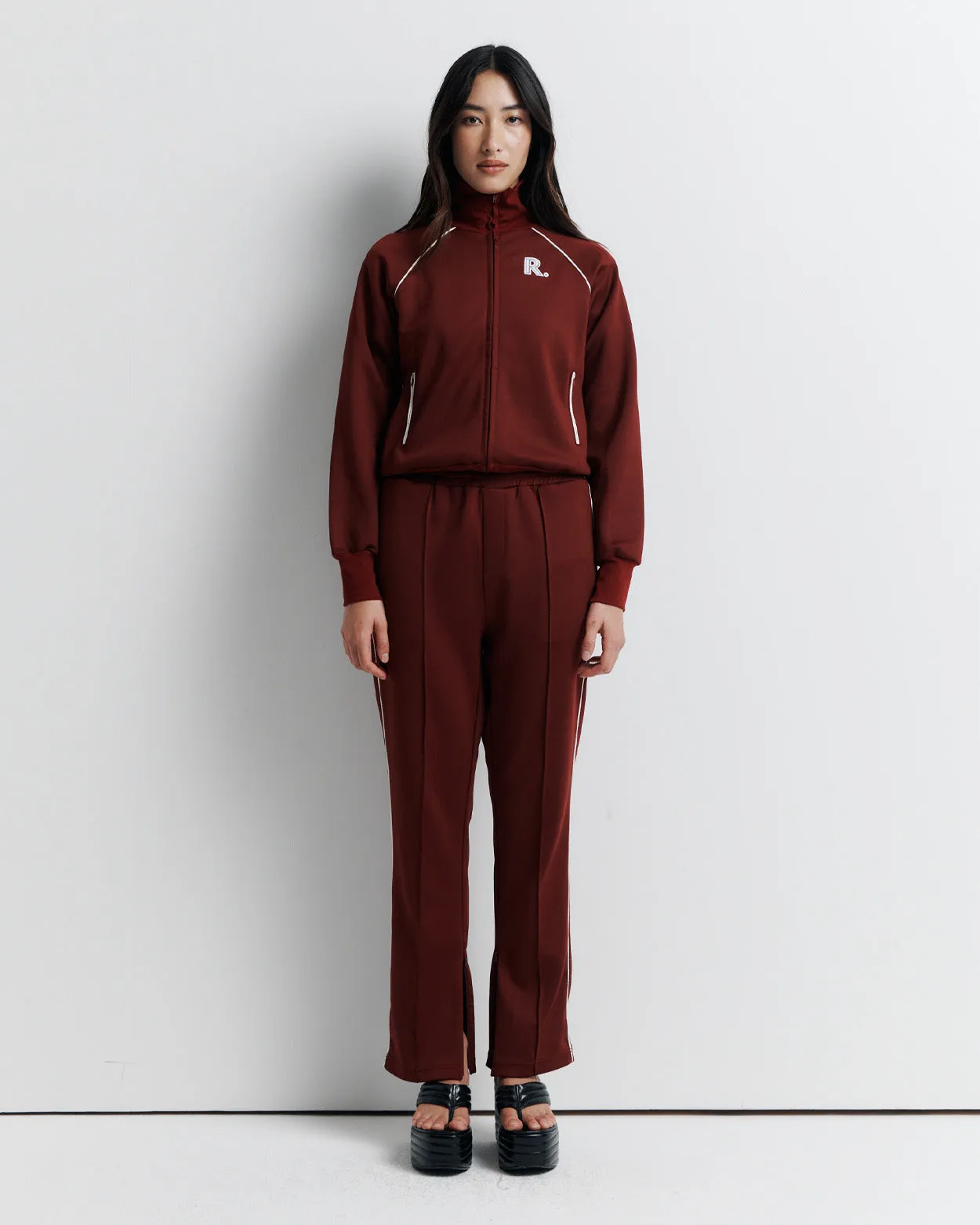 Romy Athletic Society Track Jacket