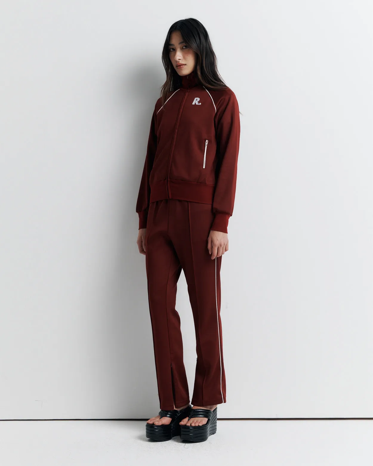 Romy Athletic Society Track Jacket