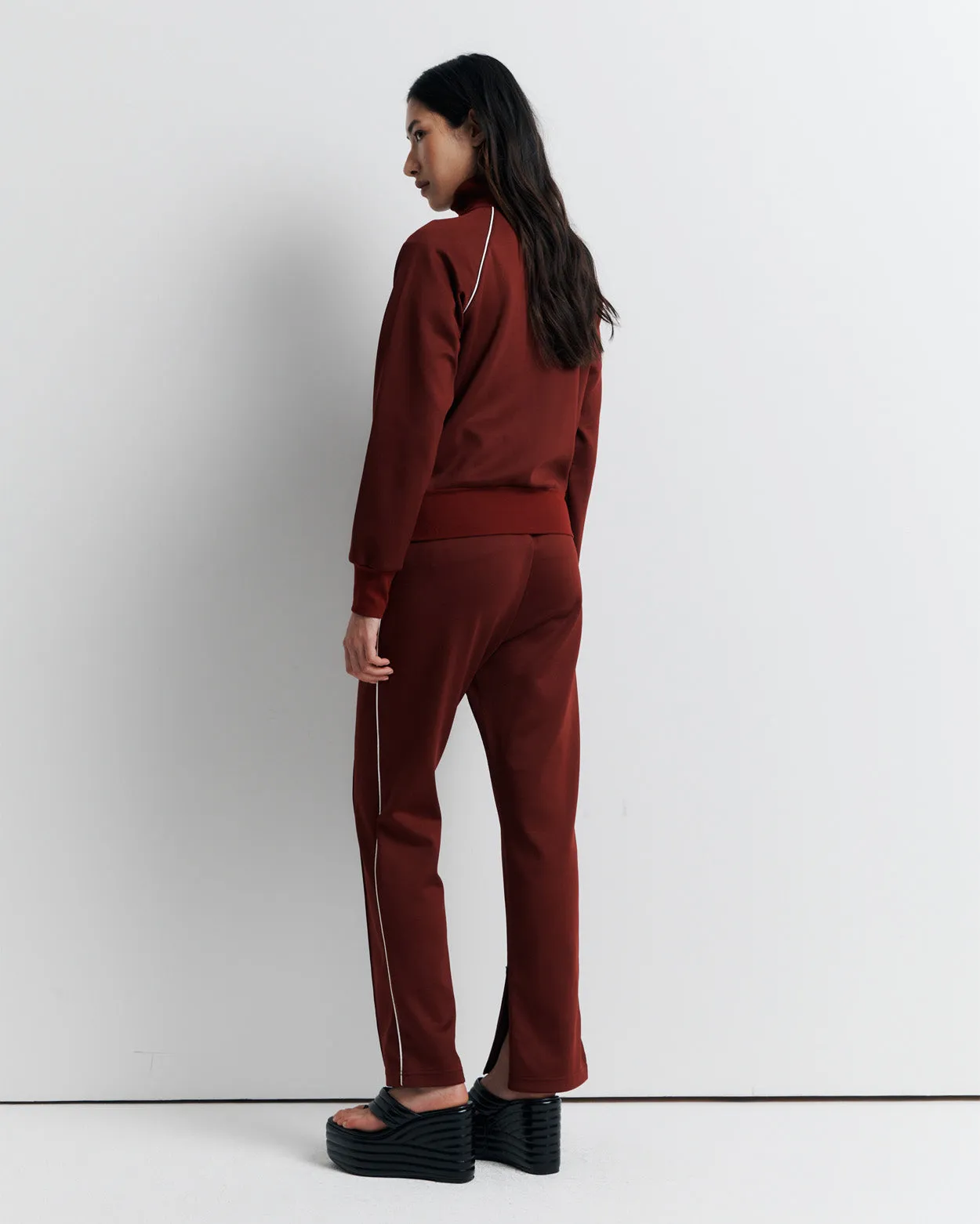 Romy Athletic Society Track Jacket