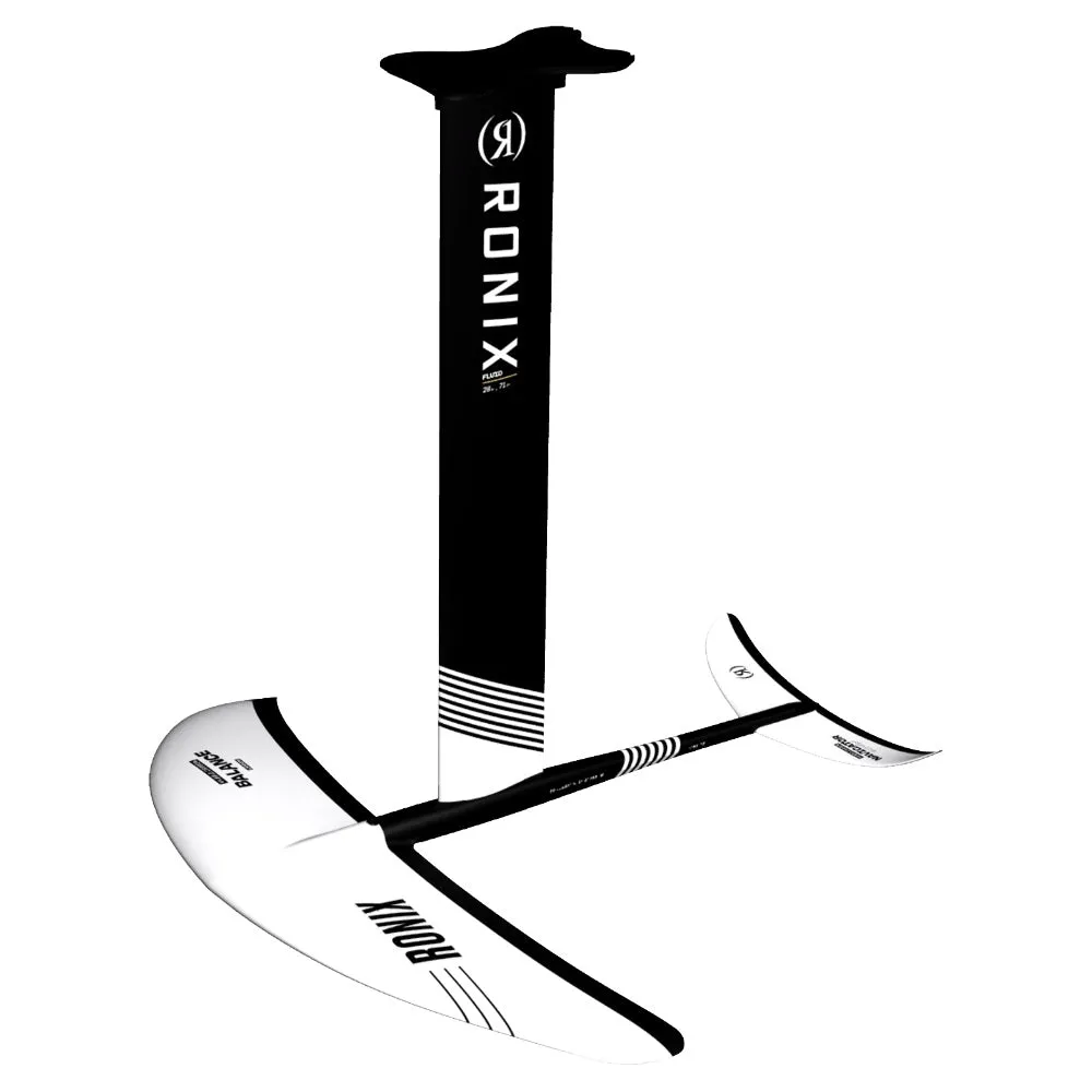 RONIX KOAL SURFACE 727 BOARD 4'1 WITH 1300 FOIL SET