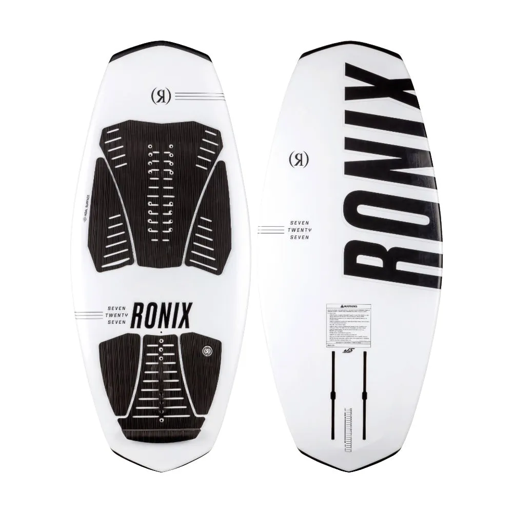 RONIX KOAL SURFACE 727 BOARD 4'1 WITH 1300 FOIL SET