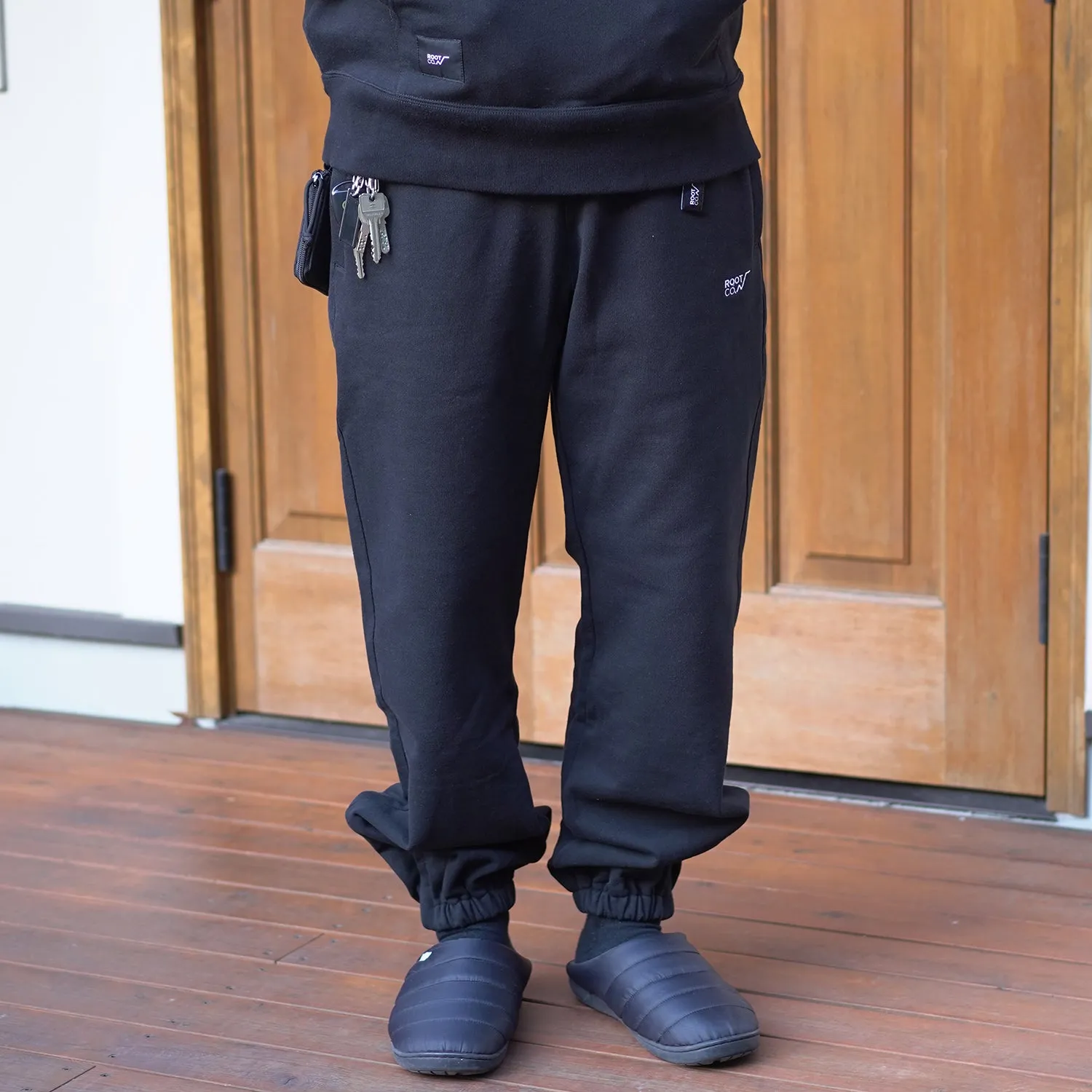 ROOT CO. | ルート　PLAY UTILITY Sweat Pants 2024