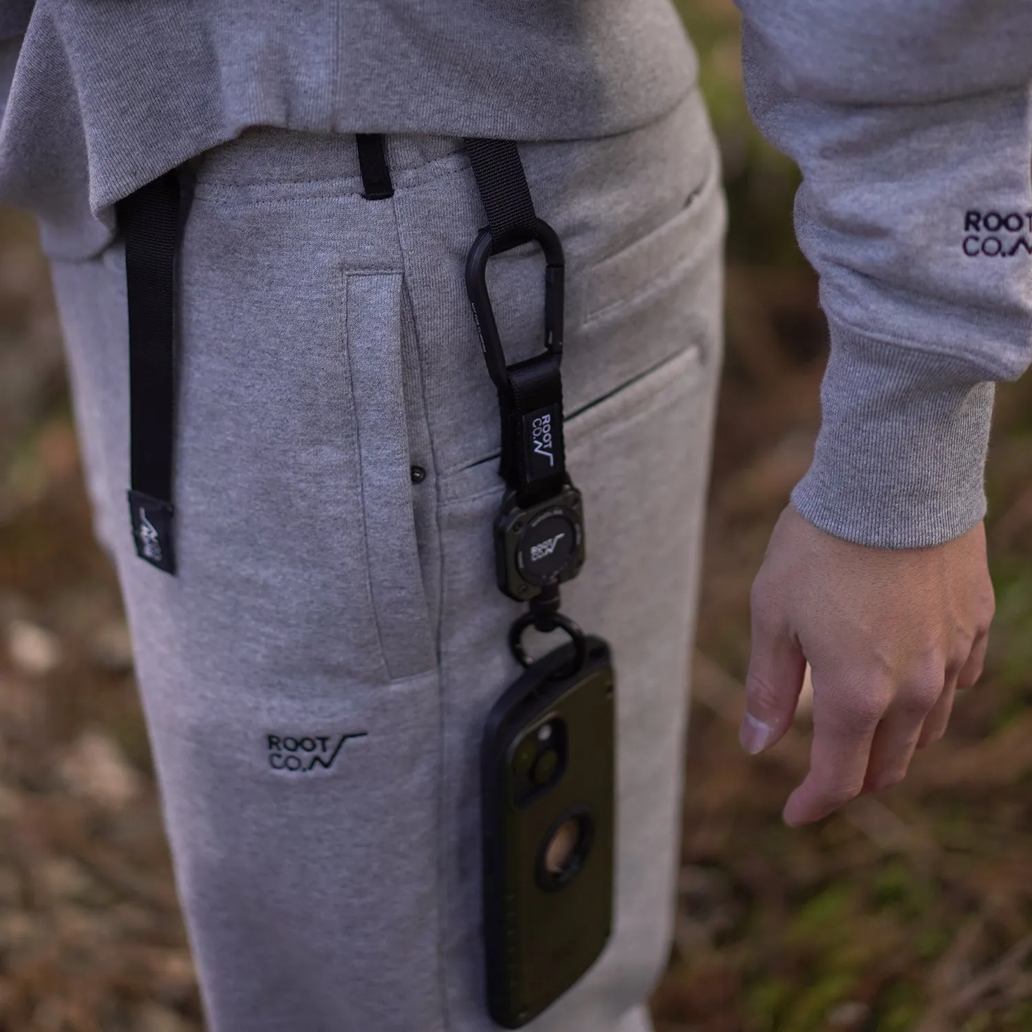 ROOT CO. | ルート　PLAY UTILITY Sweat Pants 2024