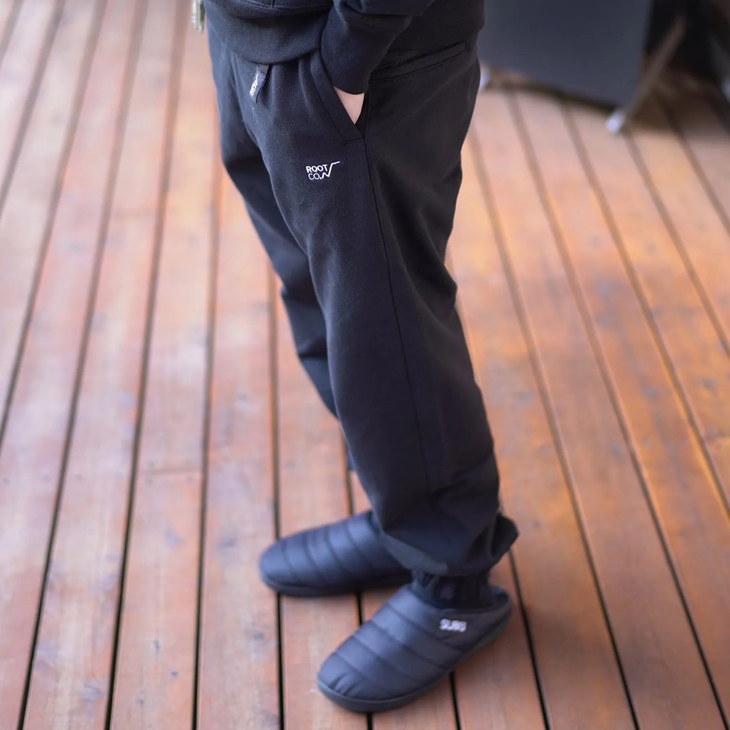 ROOT CO. | ルート　PLAY UTILITY Sweat Pants 2024