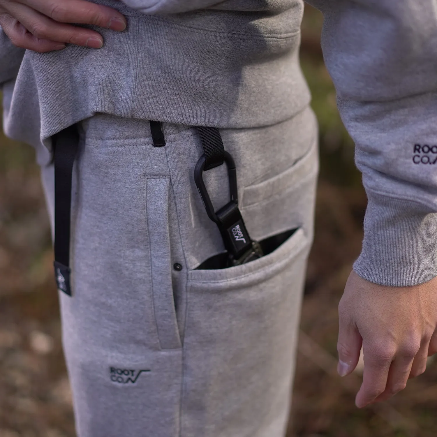 ROOT CO. | ルート　PLAY UTILITY Sweat Pants 2024