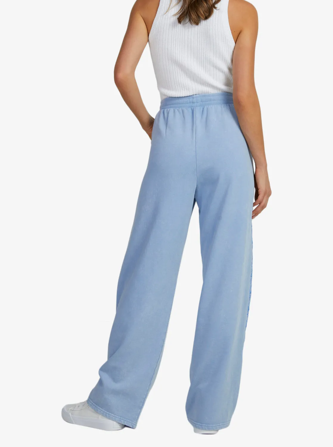 Roxy Og Roxy Fleece Pant - Bel Air Blue