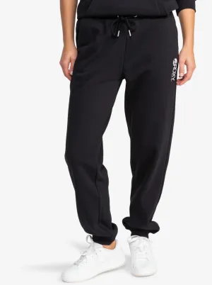 Roxy Surf Stoked Pant Brushed A - Anthracite