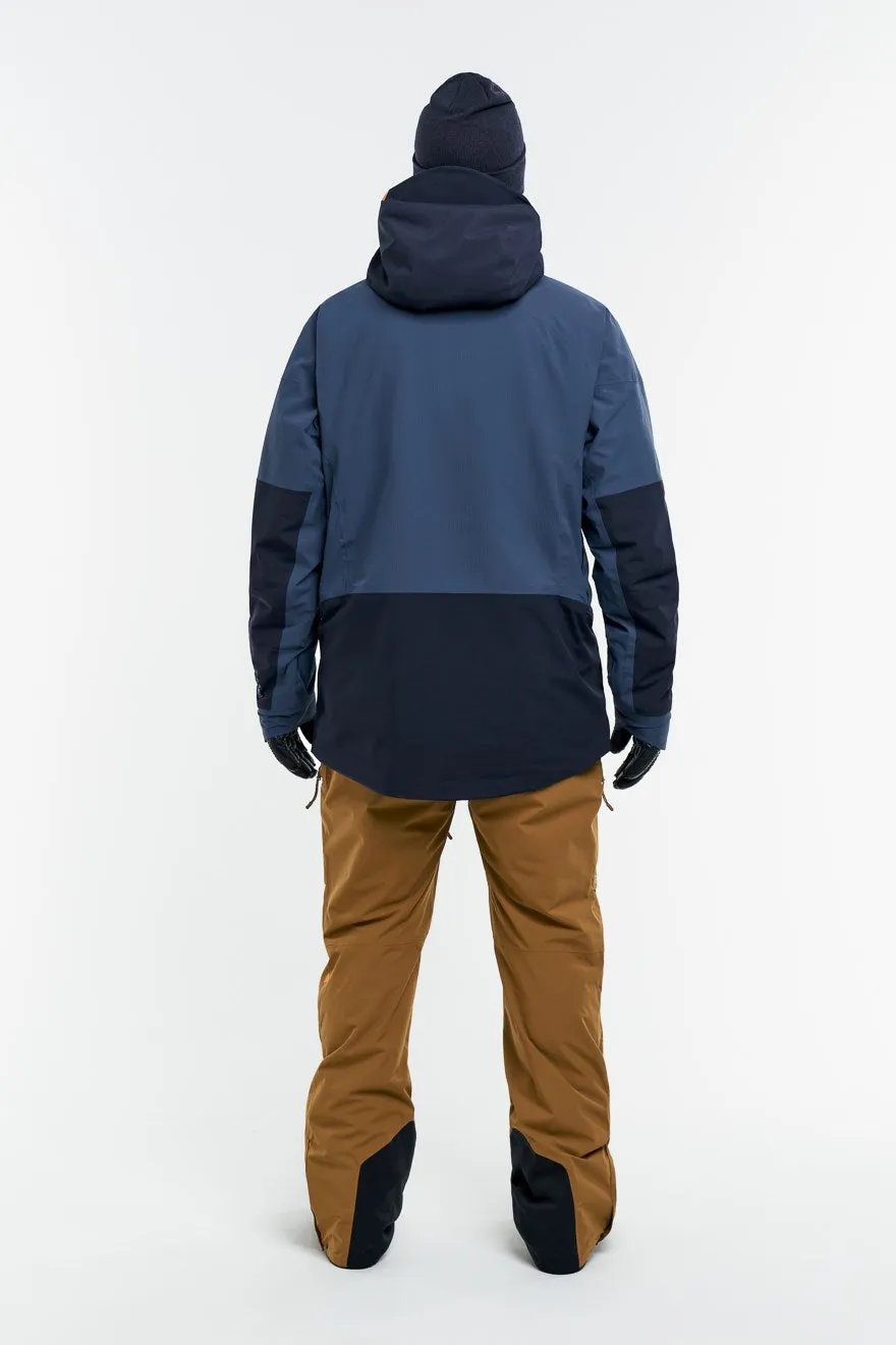 SAMPLE - Alaskan Jacket-Blue moon