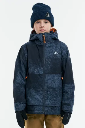 SAMPLE - Slope Jacket-Blizzard deep blue
