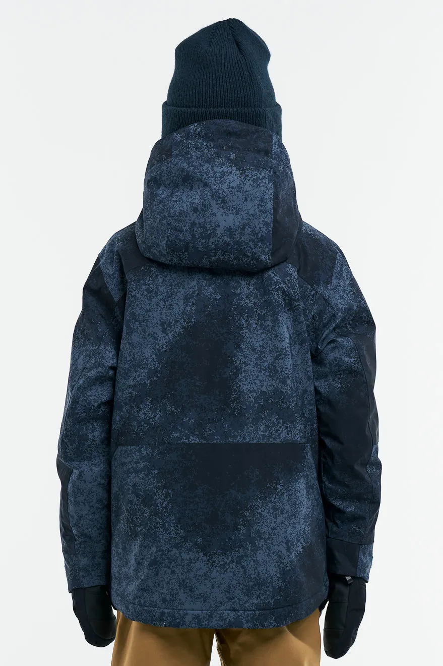 SAMPLE - Slope Jacket-Blizzard deep blue