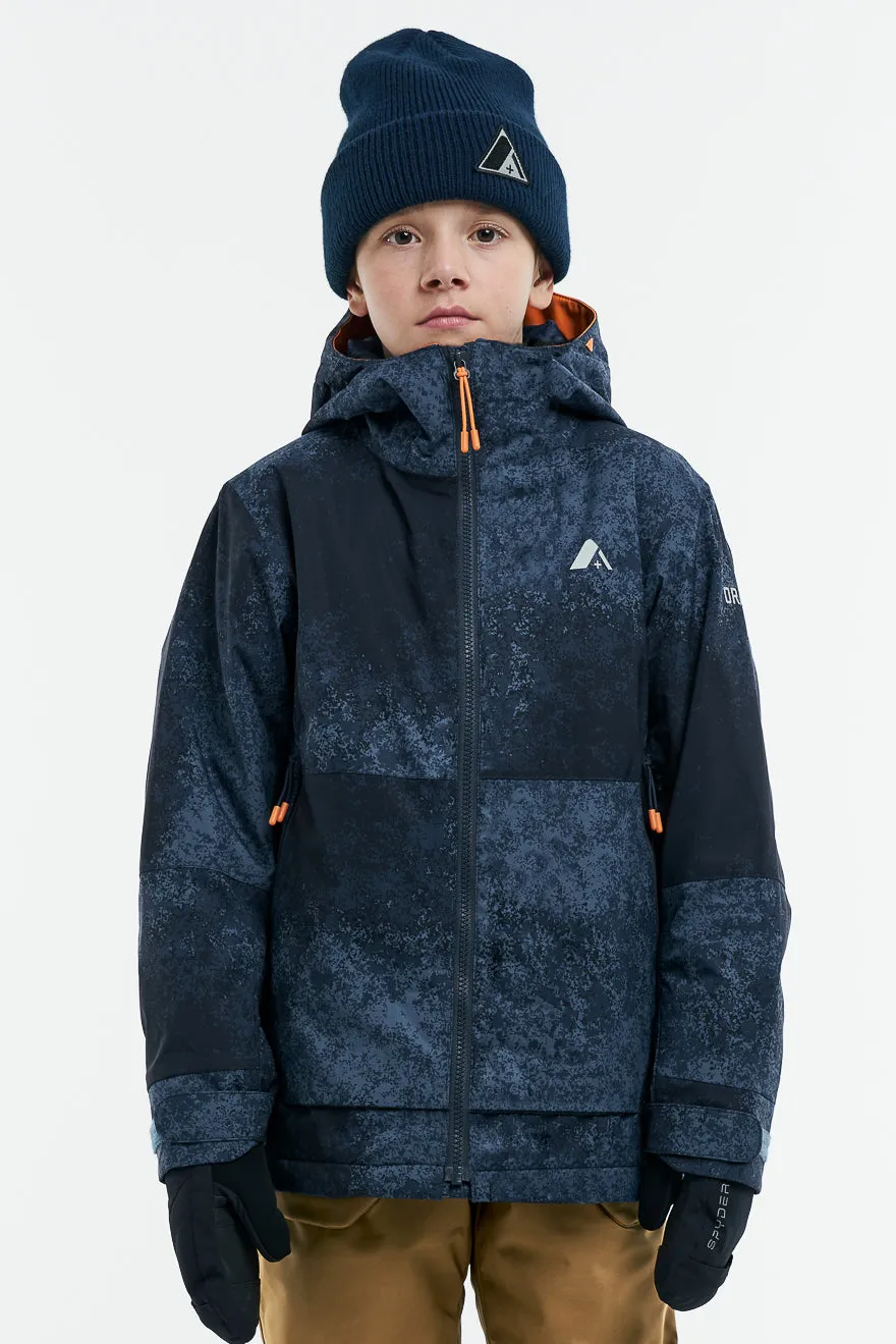 SAMPLE - Slope Jacket-Blizzard deep blue