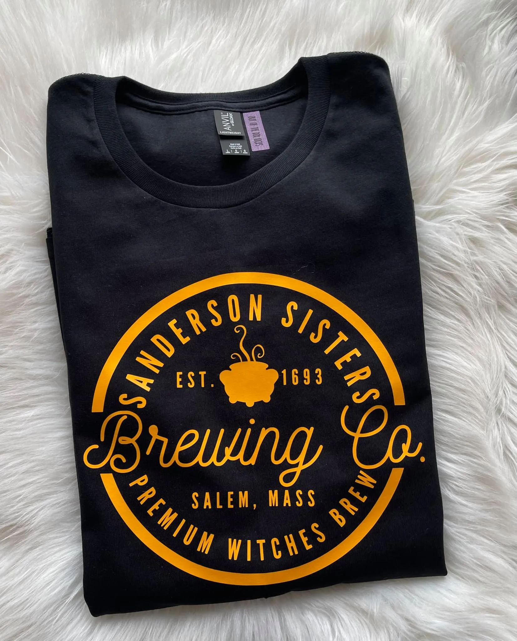 Sanderson Sisters Brewing Co. (Racerback Tank)