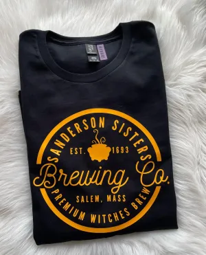 Sanderson Sisters Brewing Co. (Racerback Tank)