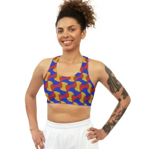 Santana Seamless Sports Bra