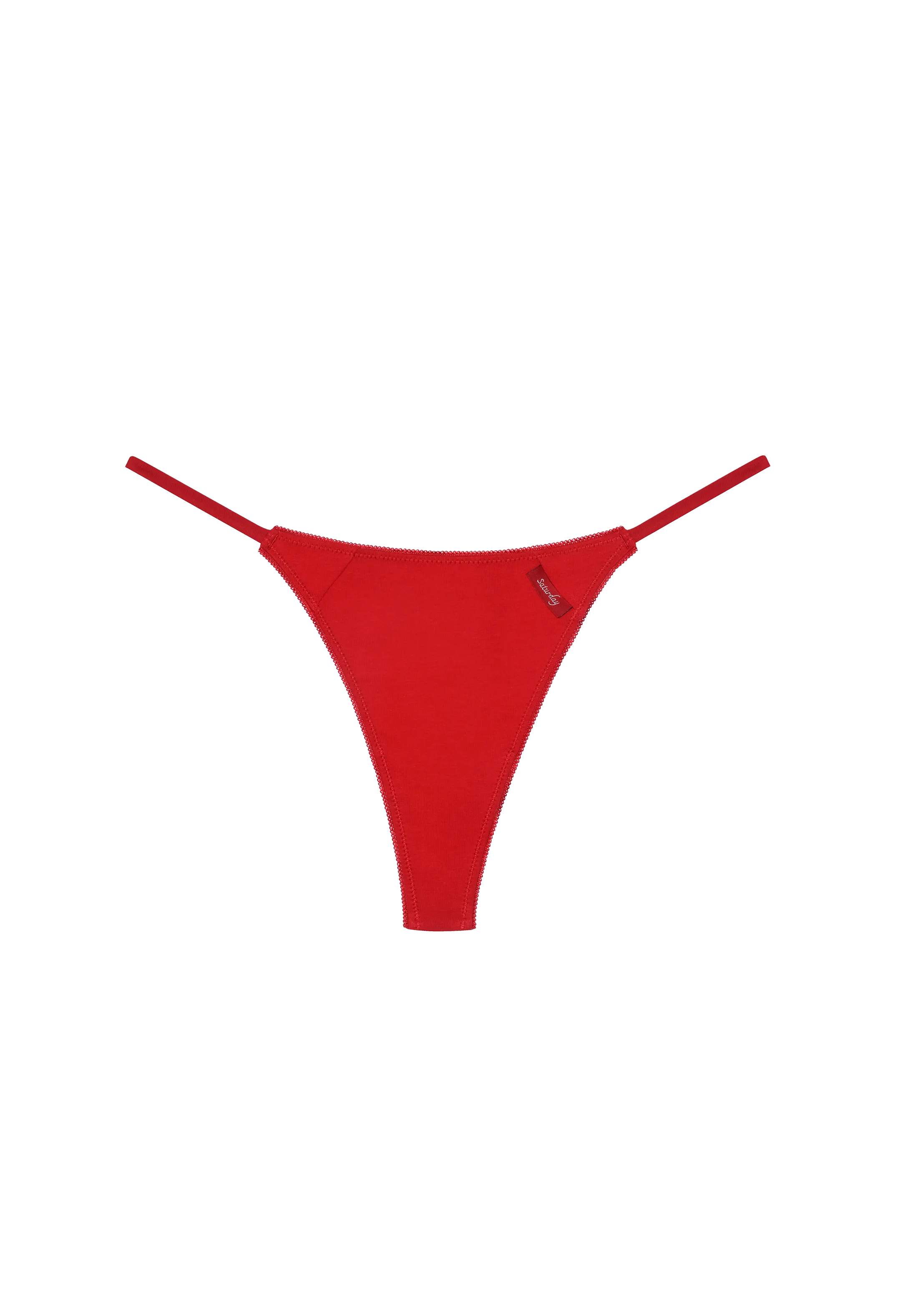 Saturday Thong