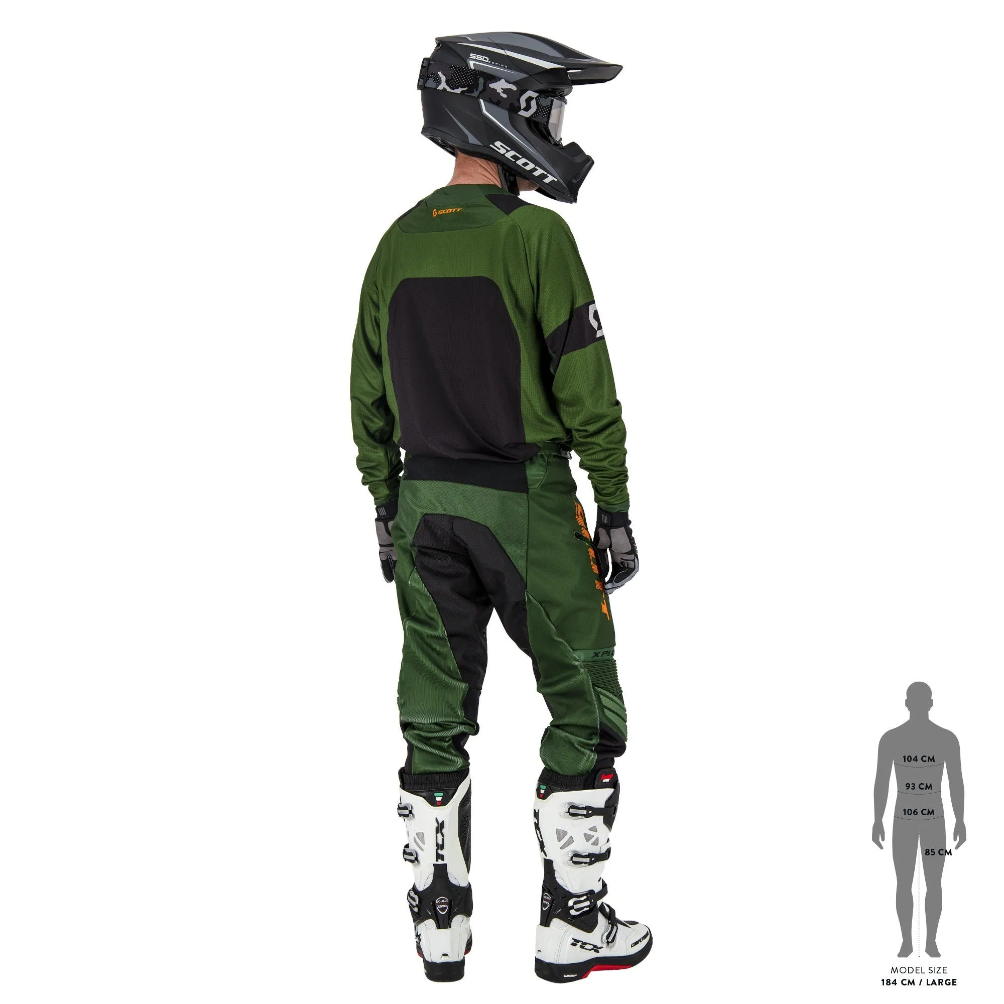 Scott X-Plore MX Pants