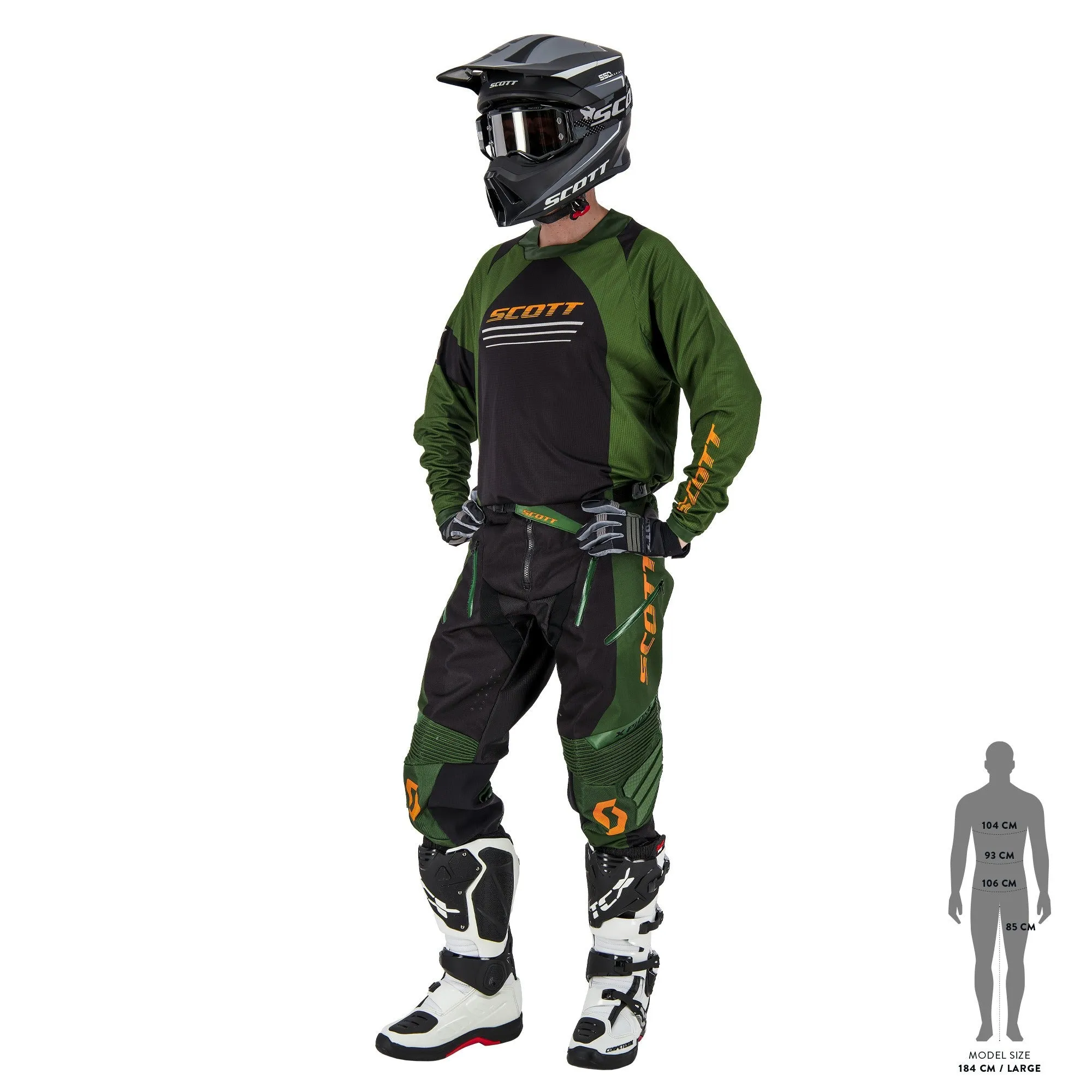 Scott X-Plore MX Pants